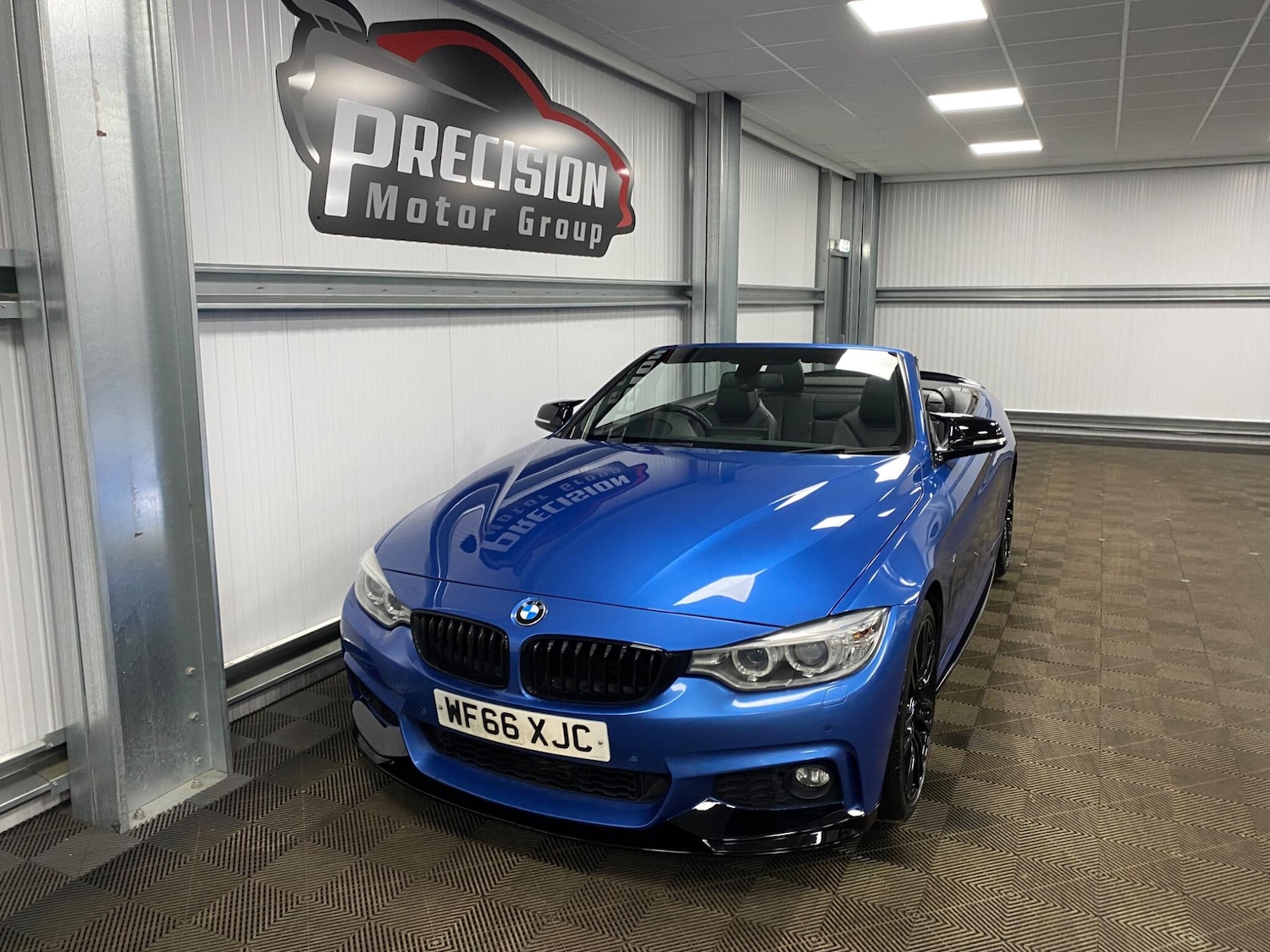 Used BMW 4 Series 2016 for sale - 77424803: Photo 13