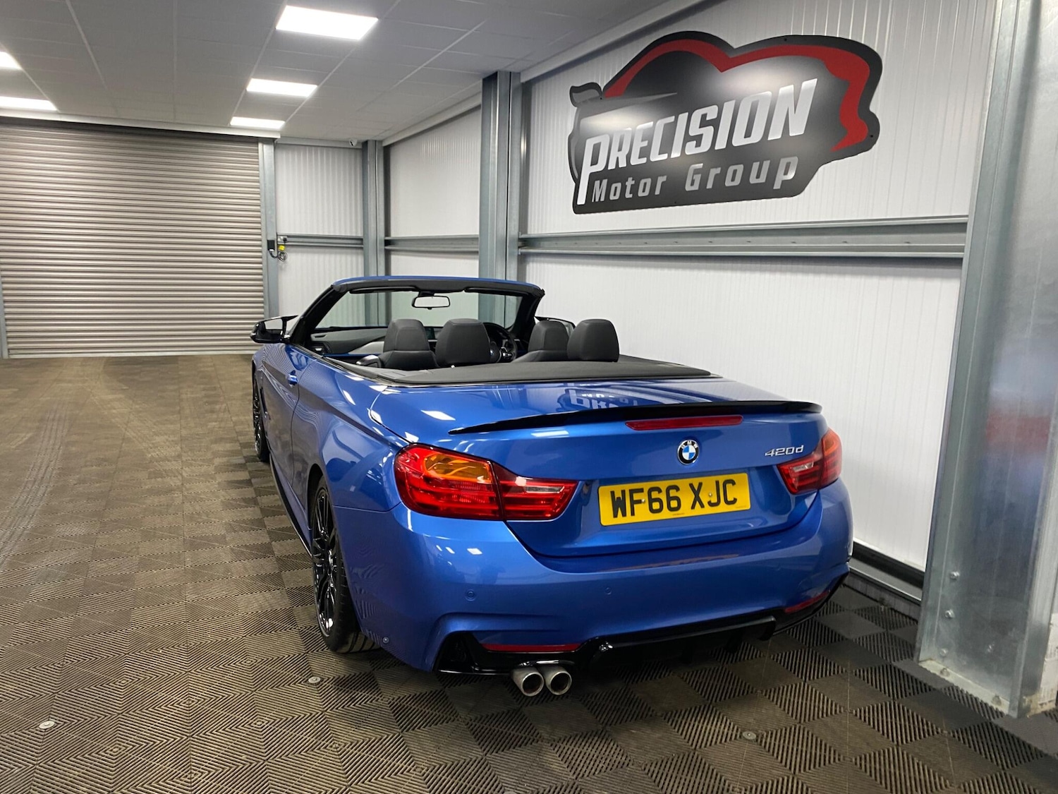 Used BMW 4 Series 2016 for sale - 77424803: Photo 14