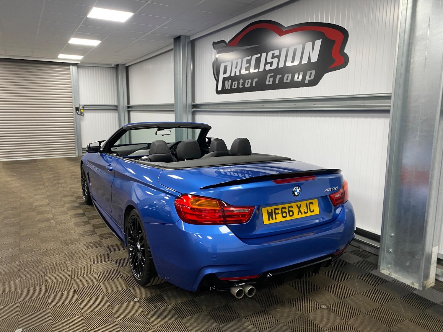 Used BMW 4 Series 2016 for sale - 77424803: Photo 15