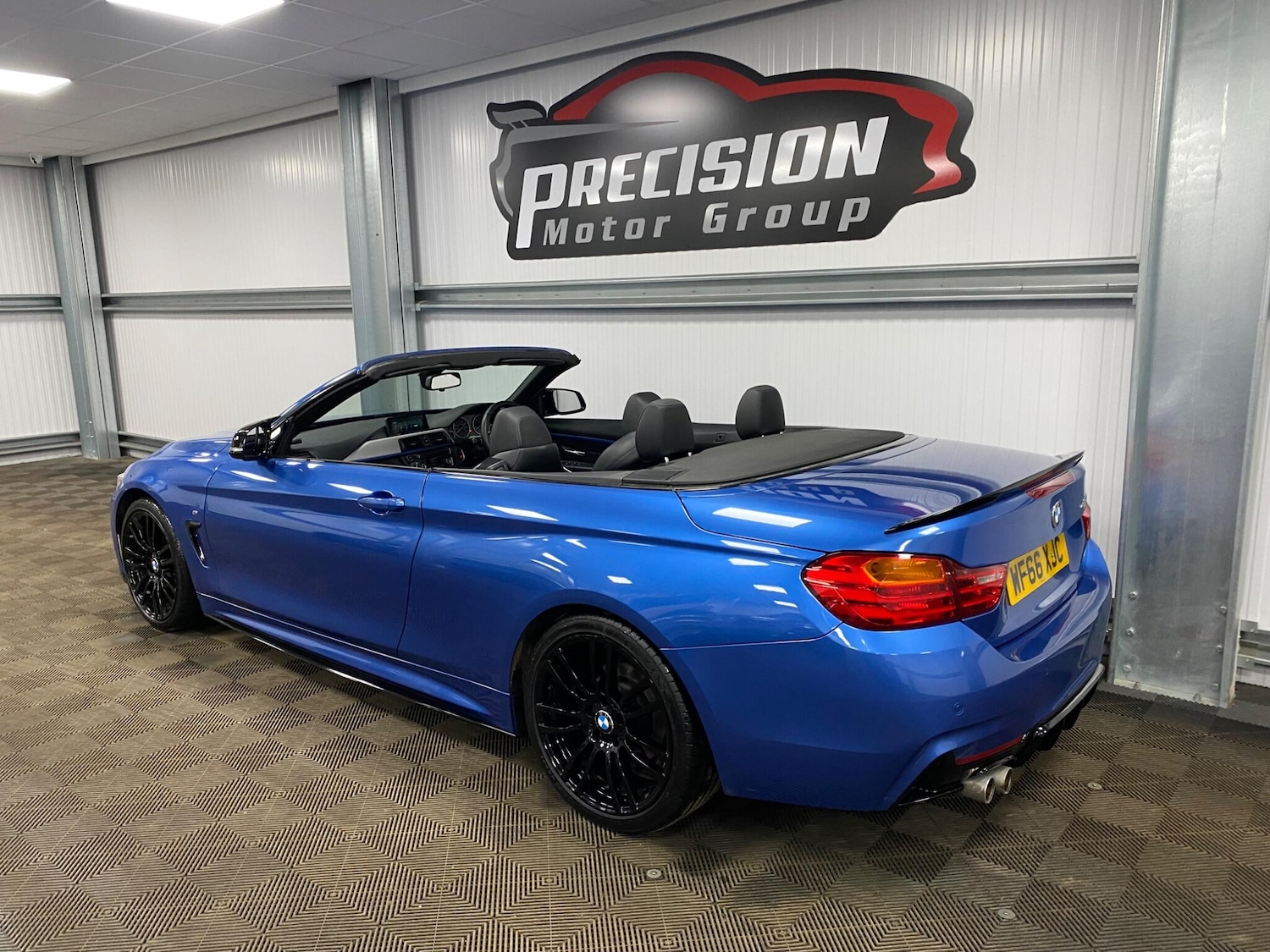 Used BMW 4 Series 2016 for sale - 77424803: Photo 17