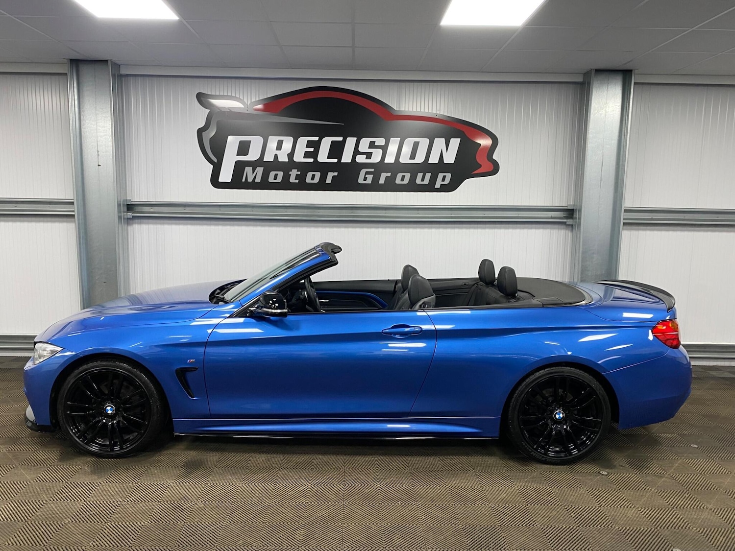 Used BMW 4 Series 2016 for sale - 77424803: Photo 18