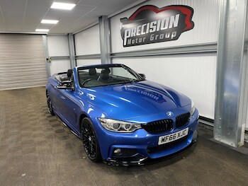 BMW 4 Series feature image