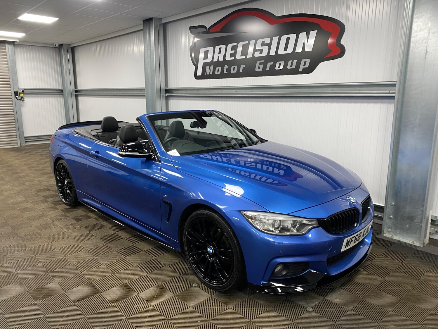 Used BMW 4 Series 2016 for sale - 77424803: Photo 2