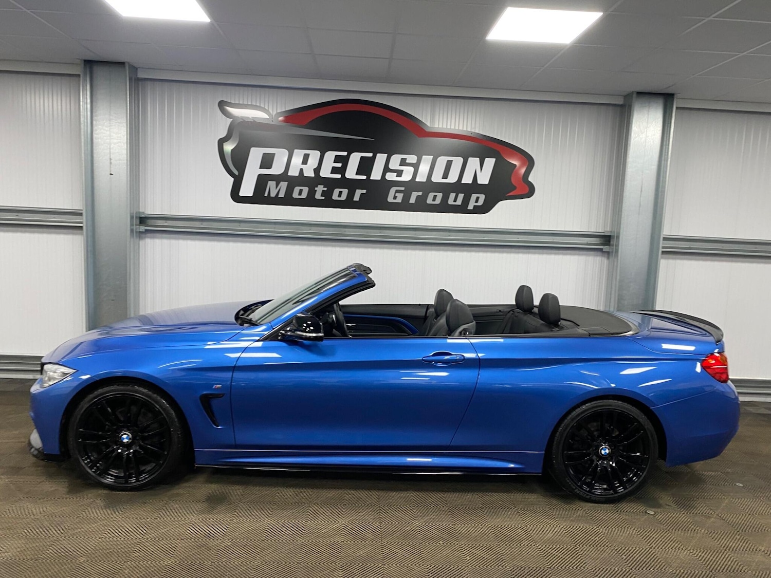 Used BMW 4 Series 2016 for sale - 77424803: Photo 20