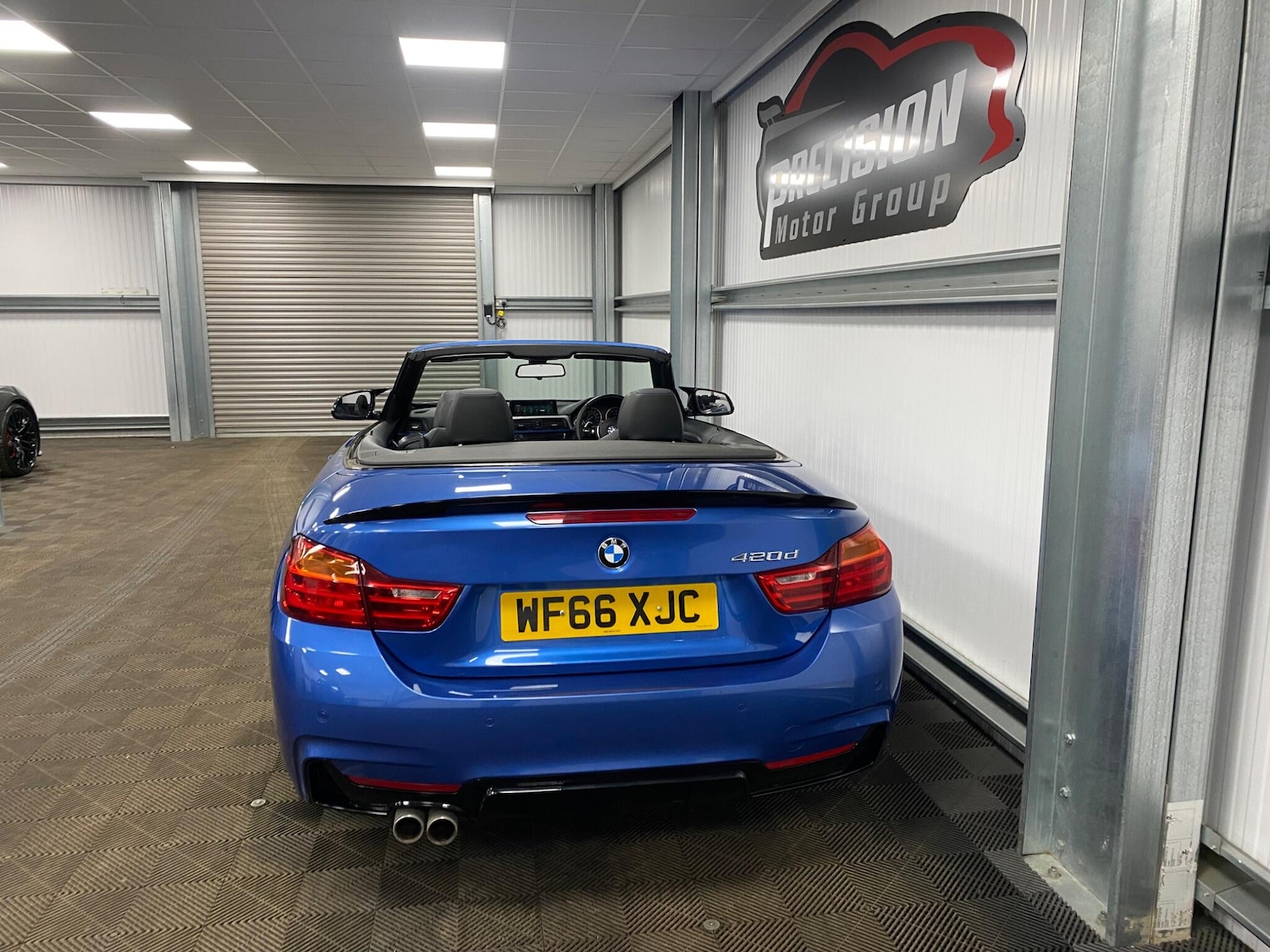 Used BMW 4 Series 2016 for sale - 77424803: Photo 22