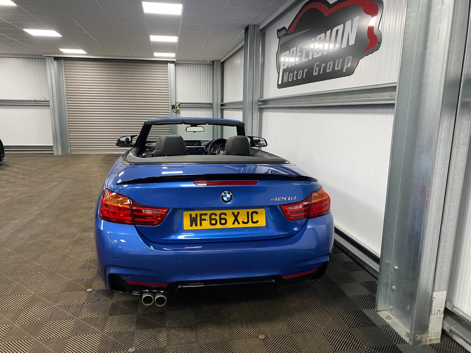 Used BMW 4 Series 2016 for sale - 77424803: Photo 23