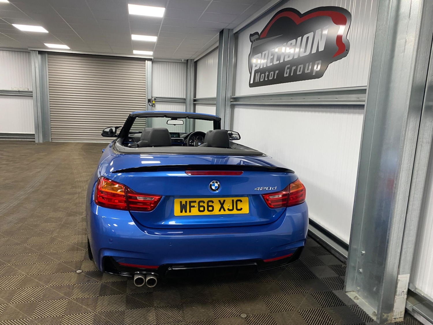 Used BMW 4 Series 2016 for sale - 77424803: Photo 24