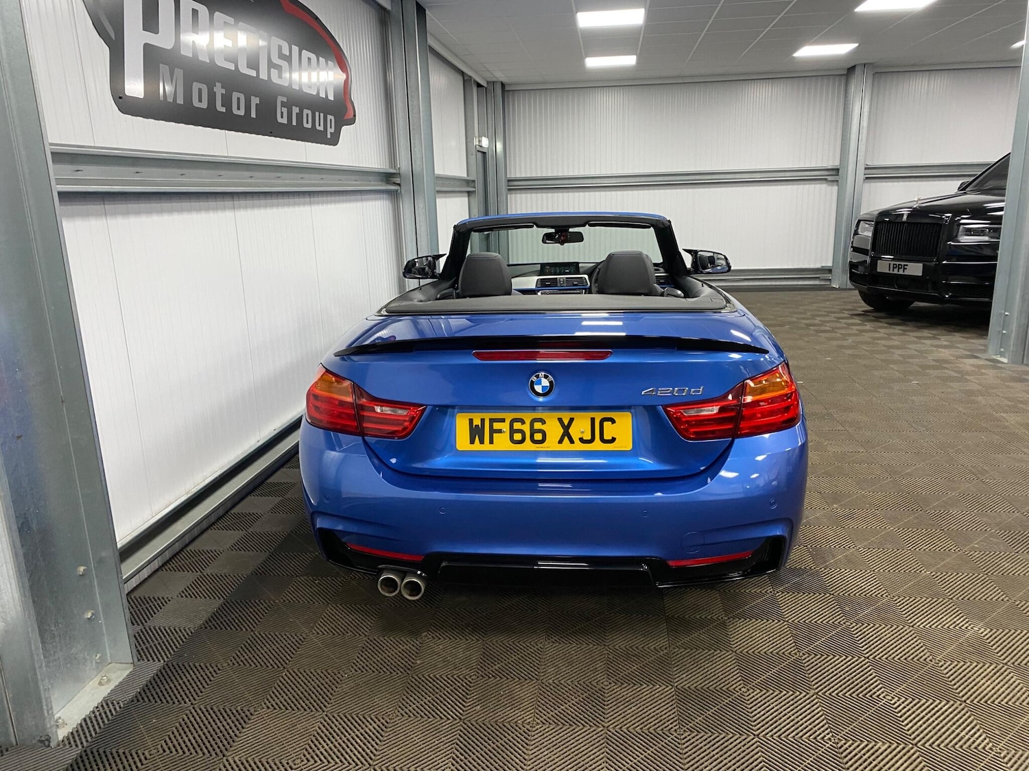 Used BMW 4 Series 2016 for sale - 77424803: Photo 26