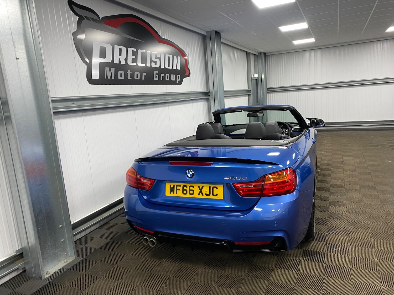 Used BMW 4 Series 2016 for sale - 77424803: Photo 27