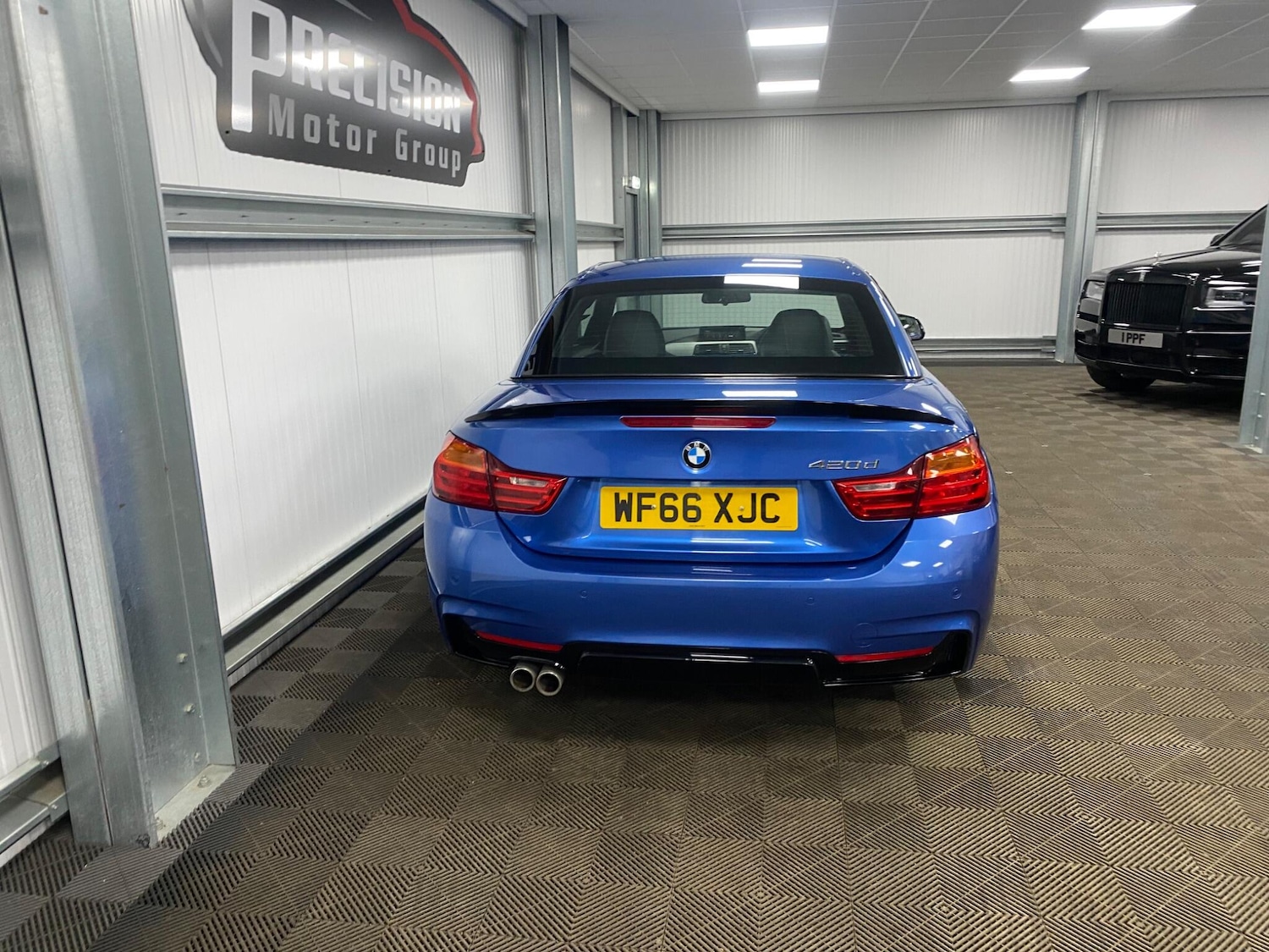 Used BMW 4 Series 2016 for sale - 77424803: Photo 28