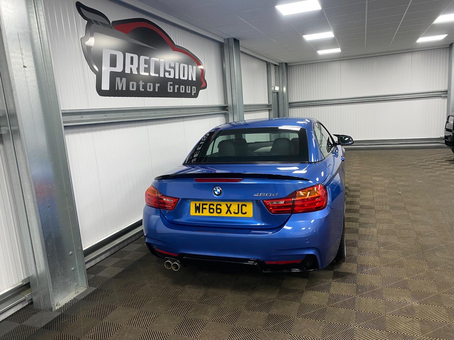 Used BMW 4 Series 2016 for sale - 77424803: Photo 29