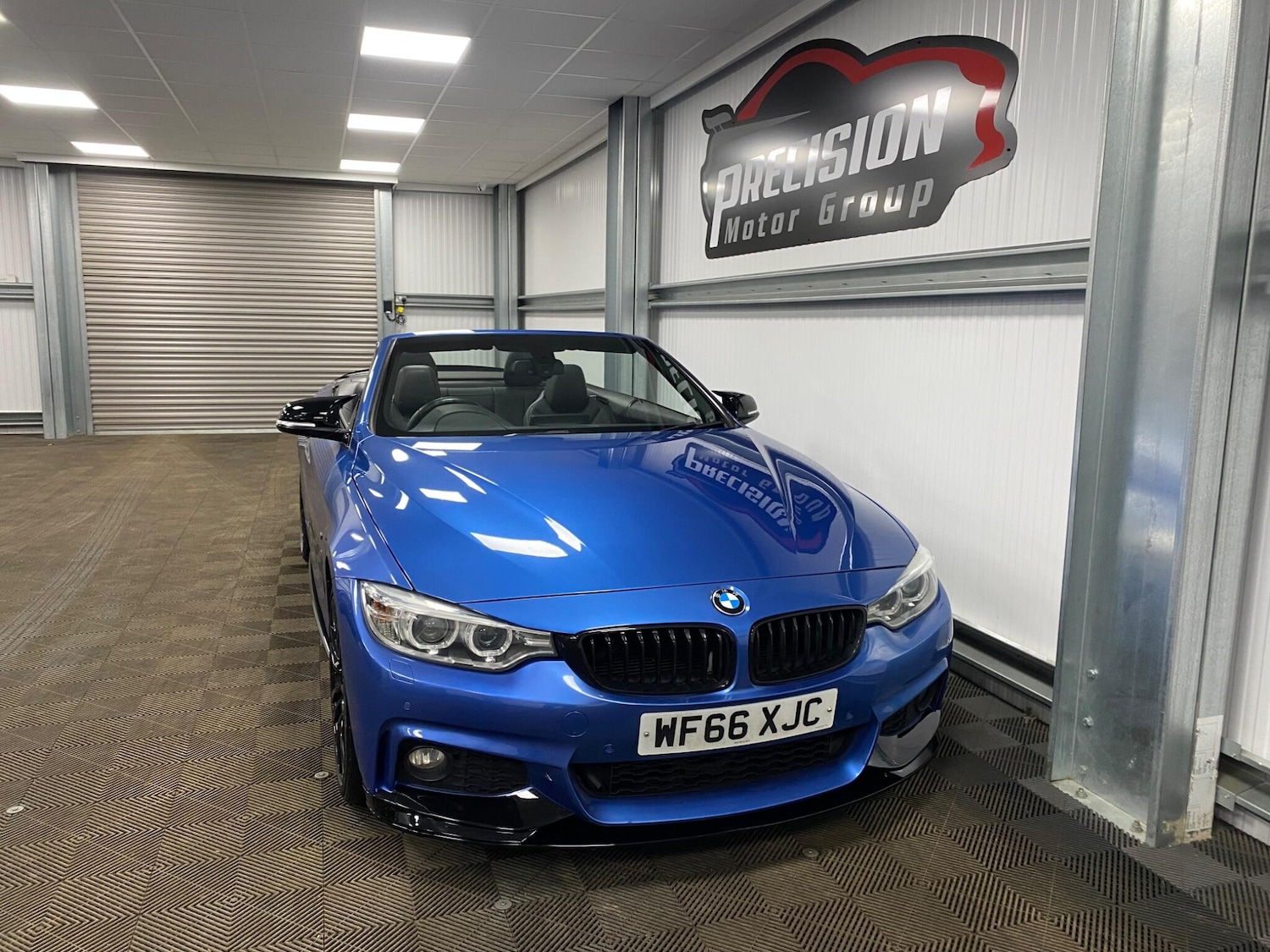 Used BMW 4 Series 2016 for sale - 77424803: Photo 3