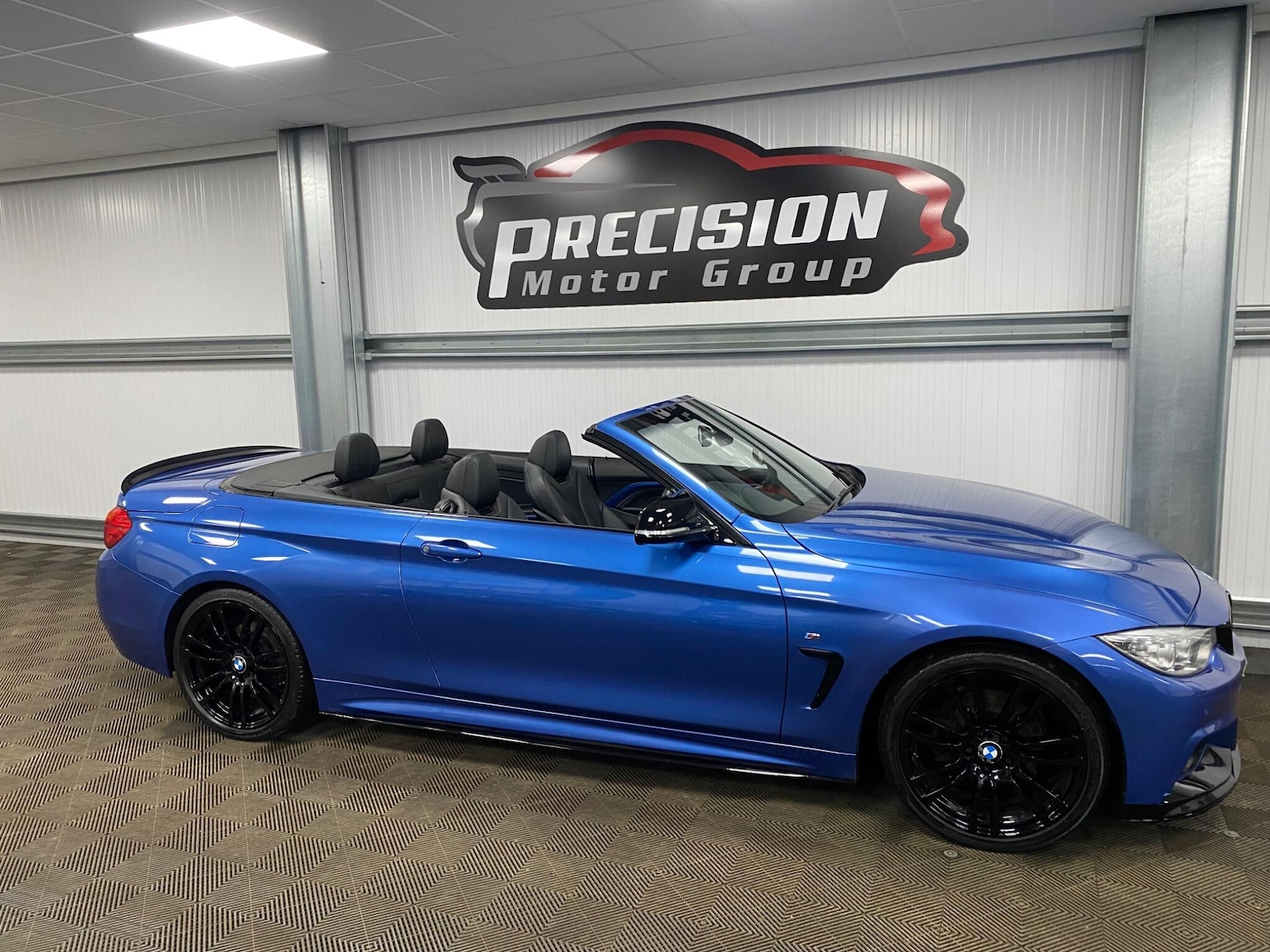 Used BMW 4 Series 2016 for sale - 77424803: Photo 31