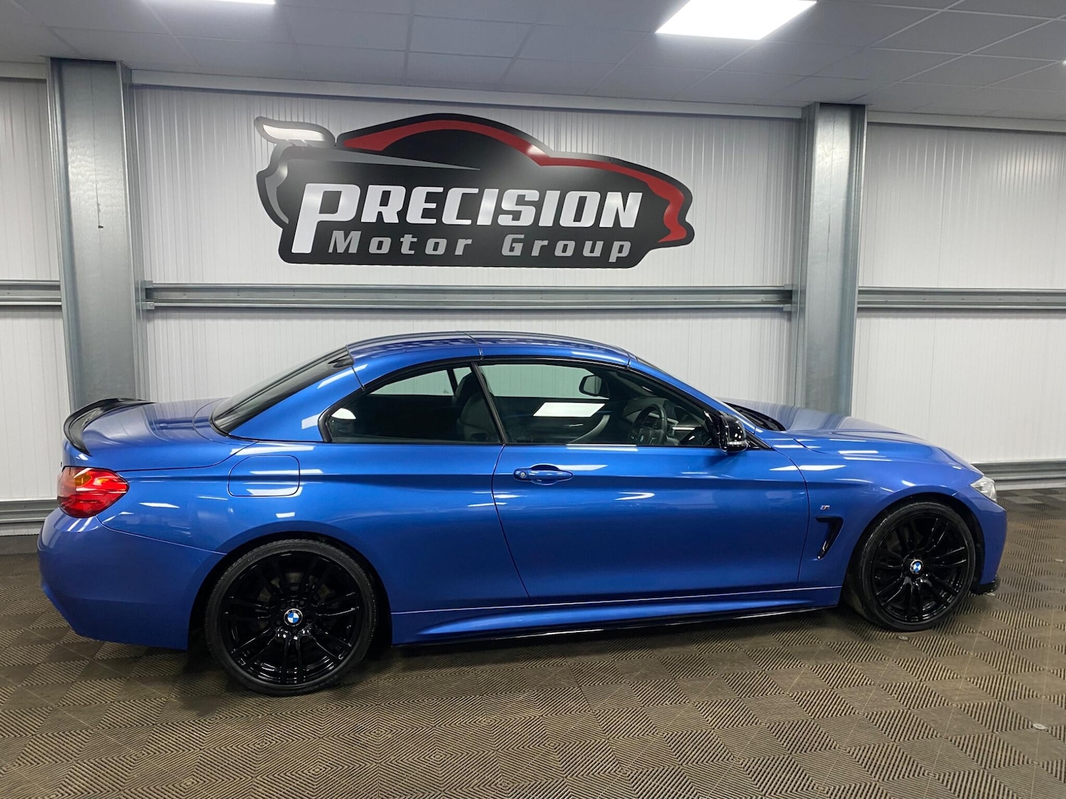 Used BMW 4 Series 2016 for sale - 77424803: Photo 32