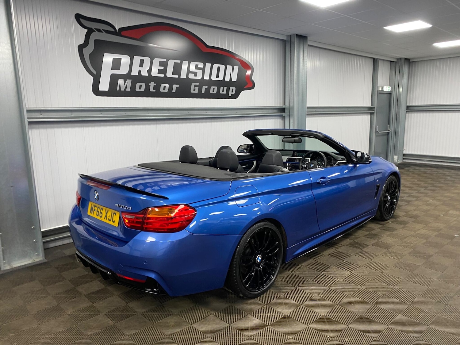 Used BMW 4 Series 2016 for sale - 77424803: Photo 34