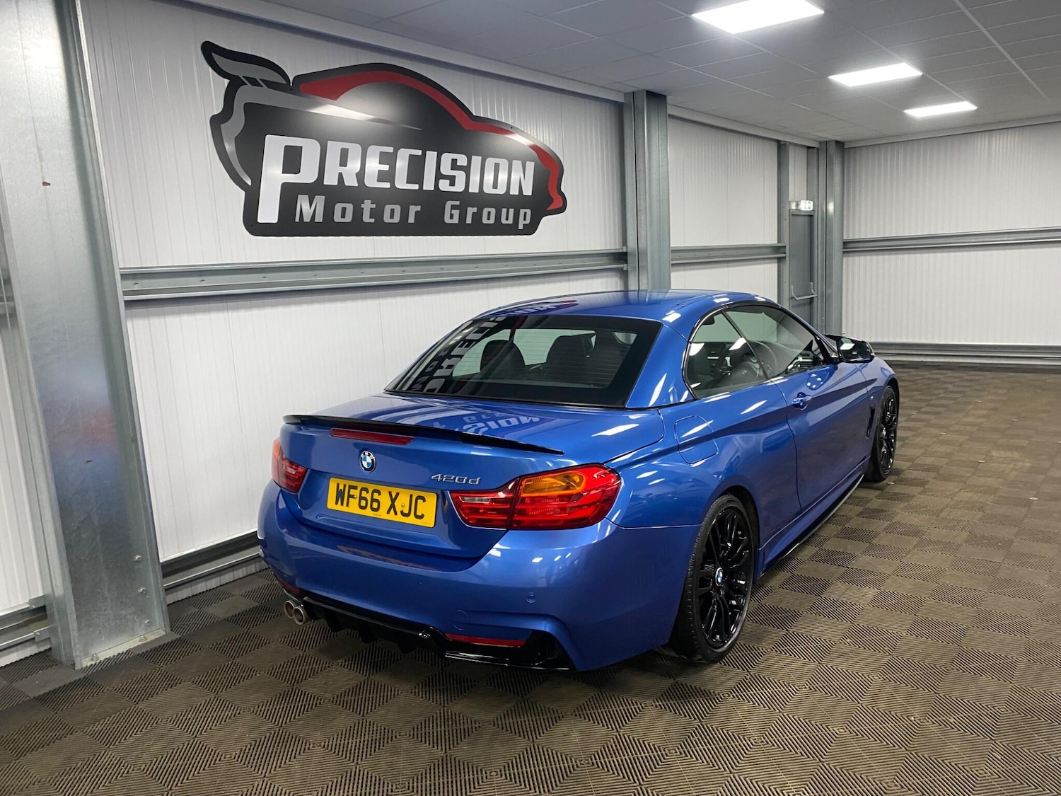 Used BMW 4 Series 2016 for sale - 77424803: Photo 35