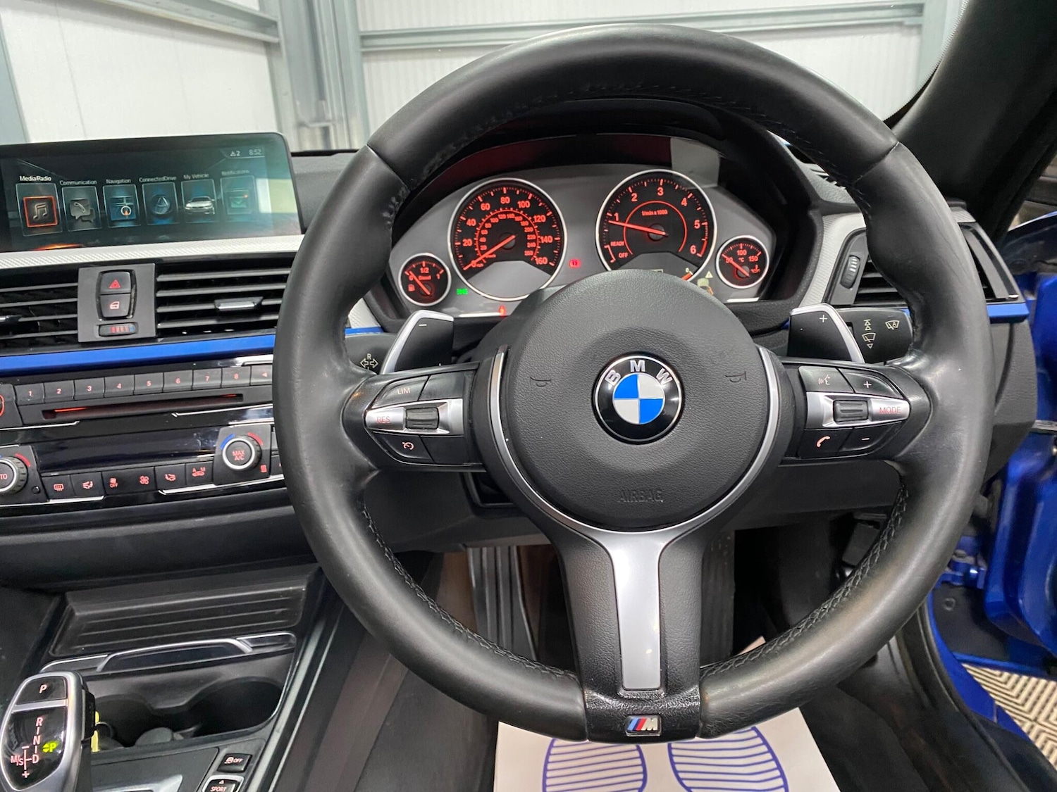 Used BMW 4 Series 2016 for sale - 77424803: Photo 36