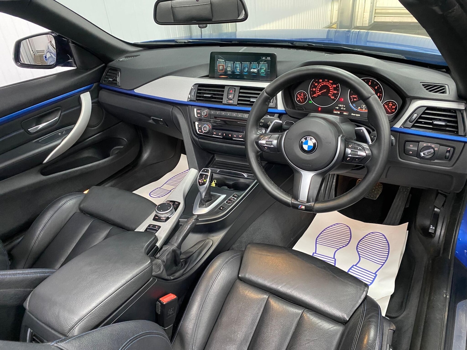 Used BMW 4 Series 2016 for sale - 77424803: Photo 37