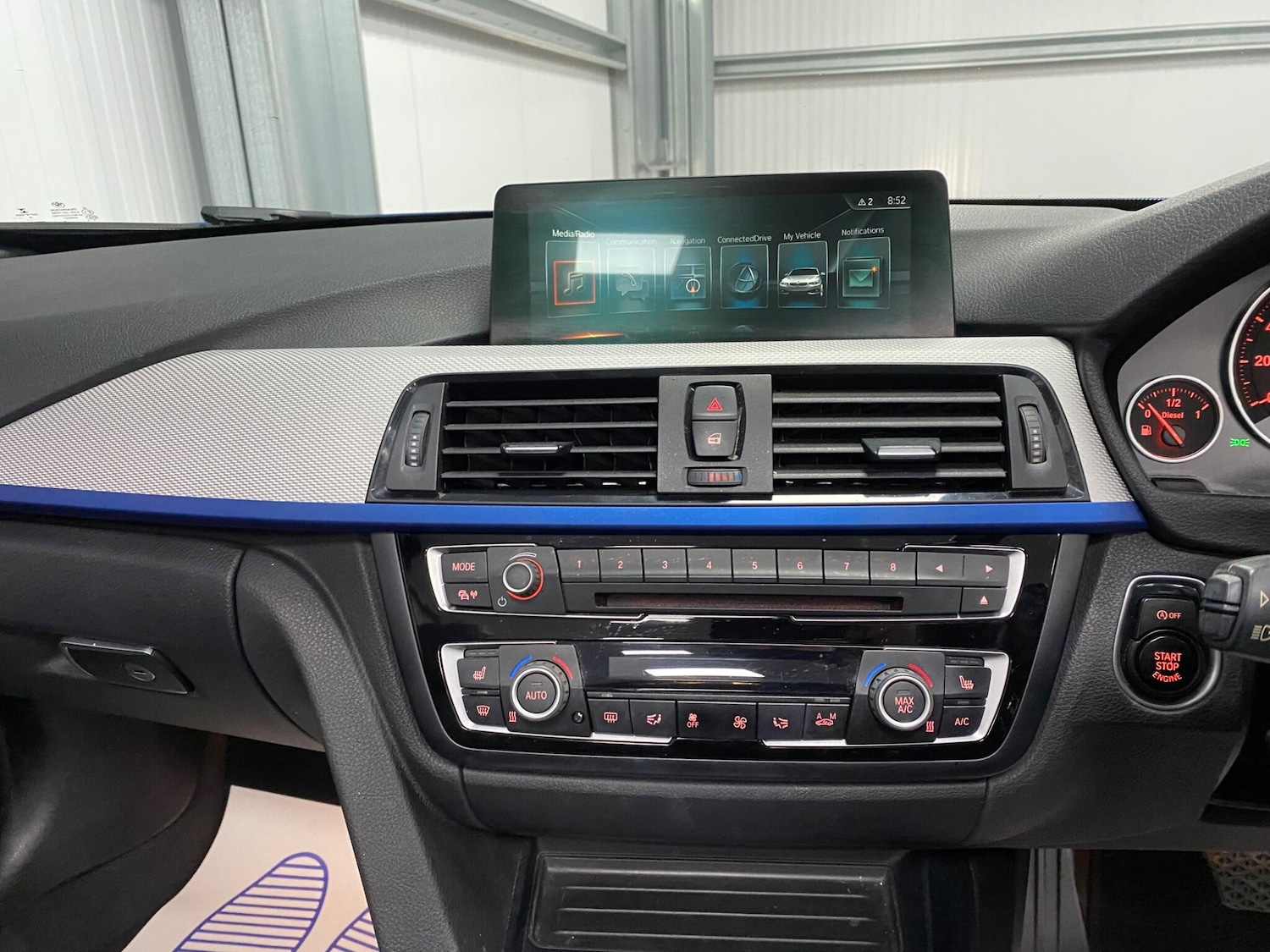 Used BMW 4 Series 2016 for sale - 77424803: Photo 44