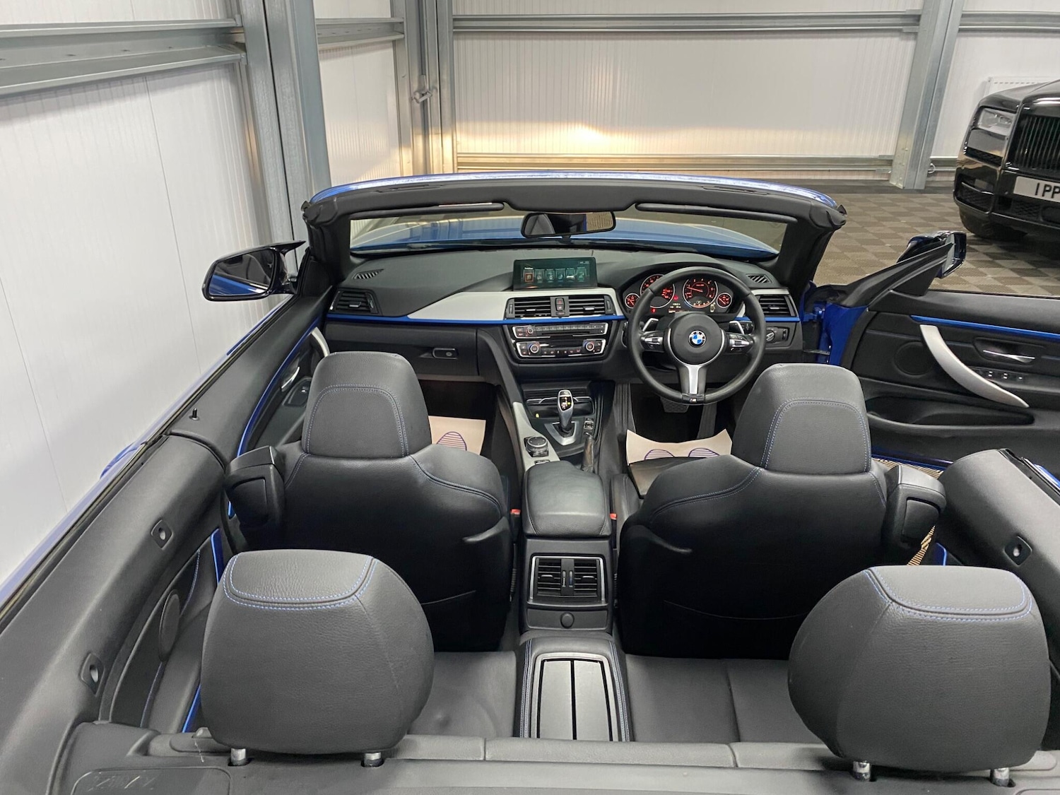 Used BMW 4 Series 2016 for sale - 77424803: Photo 45