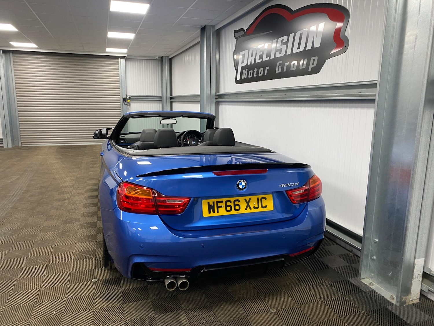 Used BMW 4 Series 2016 for sale - 77424803: Photo 7