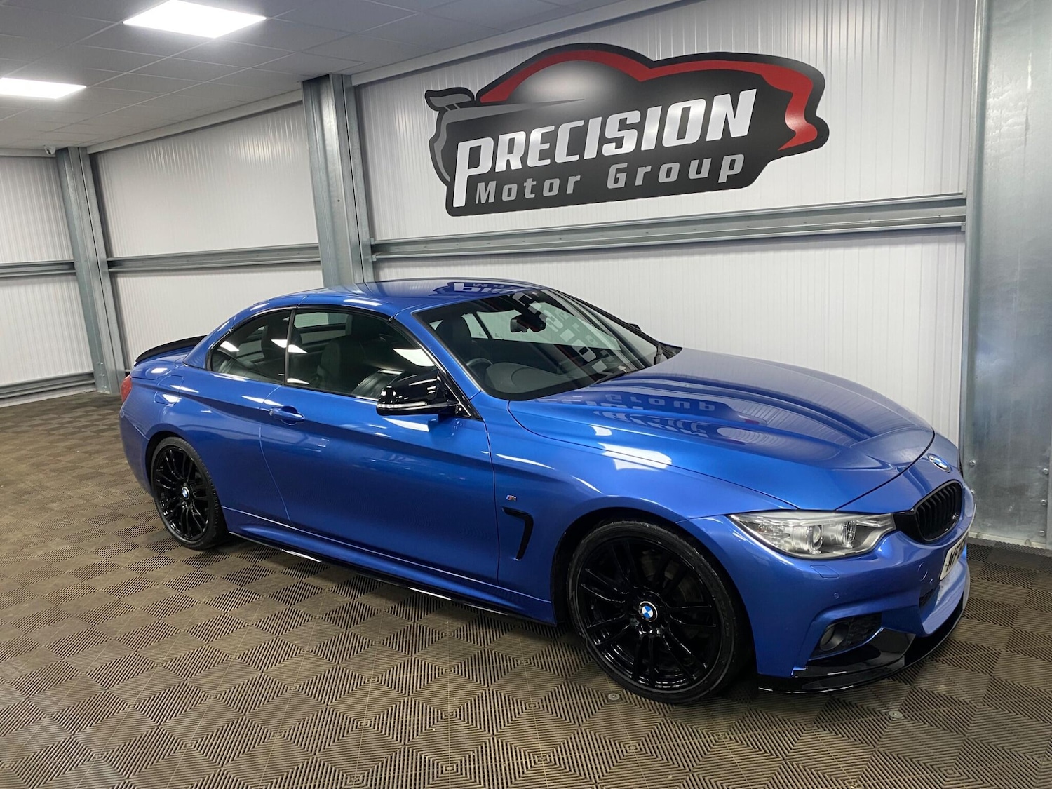 Used BMW 4 Series 2016 for sale - 77424803: Photo 8
