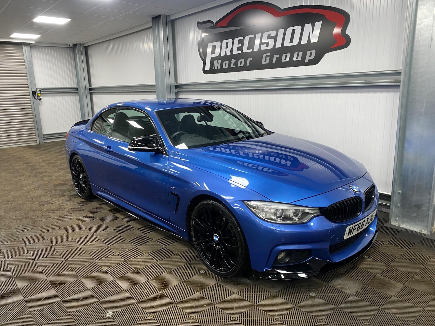 Used BMW 4 Series 2016 for sale - 77424803: Photo 9