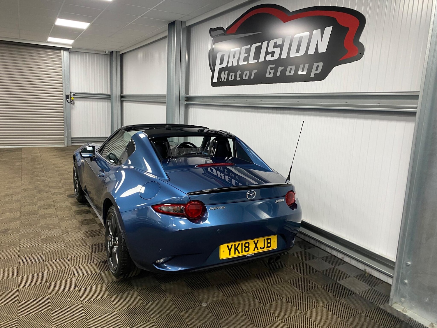 Used Mazda MX-5 2018 for sale - 78058620: Photo 11