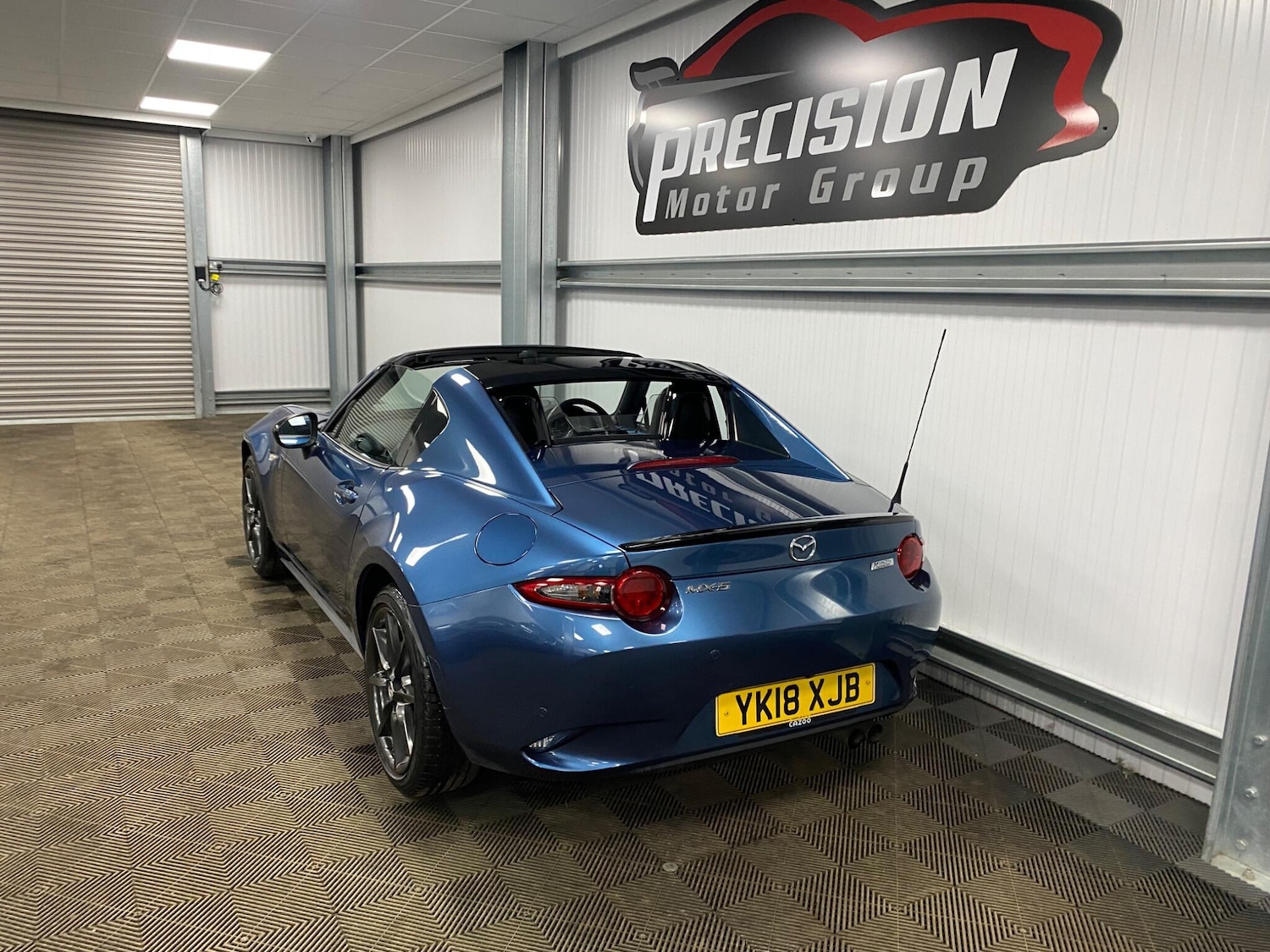 Used Mazda MX-5 2018 for sale - 78058620: Photo 12