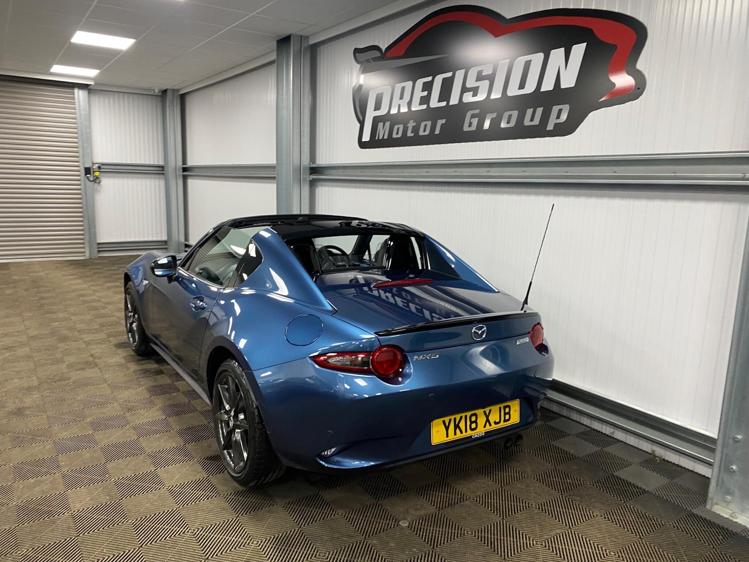 Used Mazda MX-5 2018 for sale - 78058620: Photo 13
