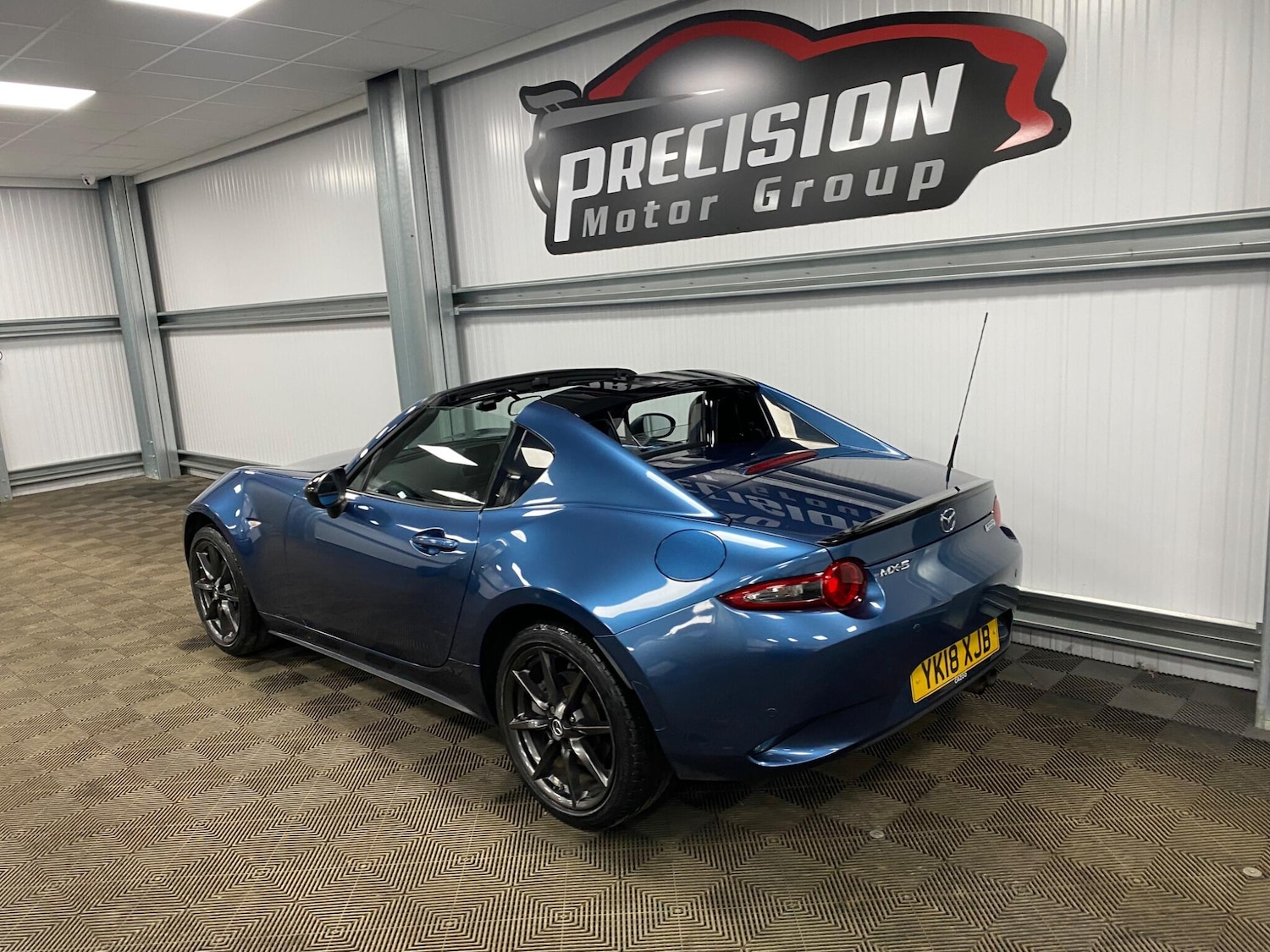 Used Mazda MX-5 2018 for sale - 78058620: Photo 14