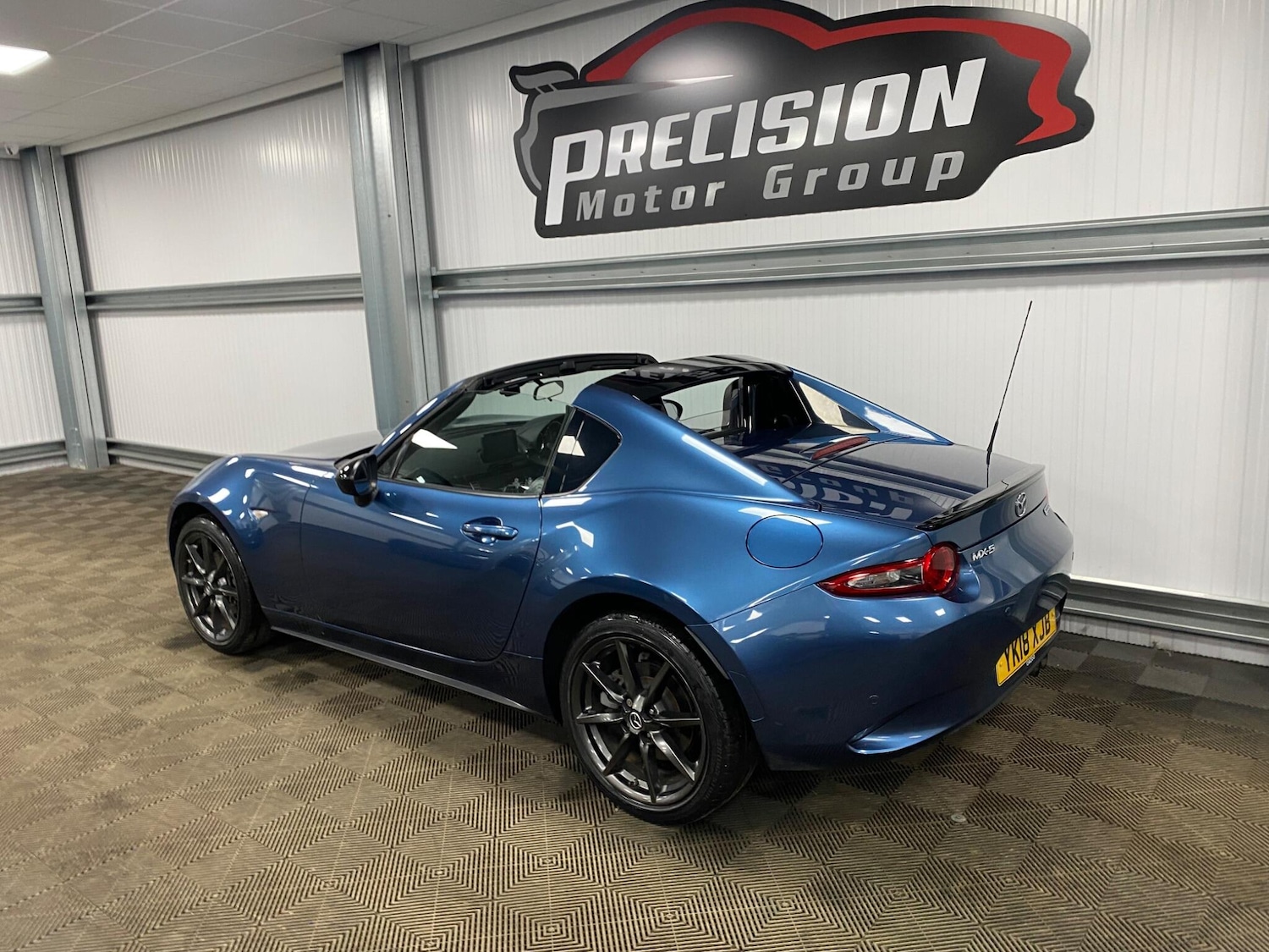 Used Mazda MX-5 2018 for sale - 78058620: Photo 15