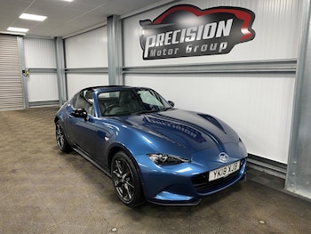 Used Mazda MX-5 2018 for sale - 78058620: Photo