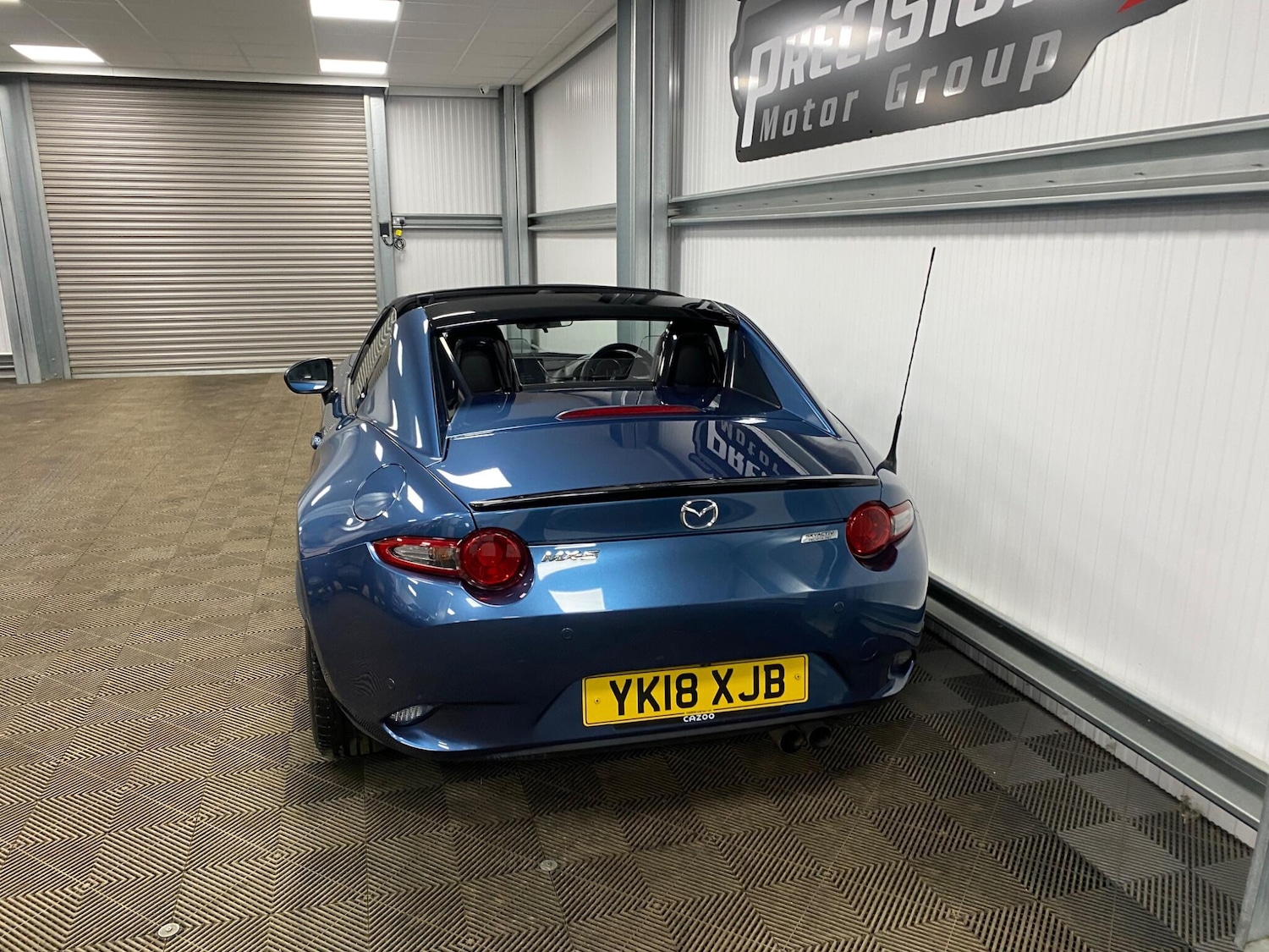 Used Mazda MX-5 2018 for sale - 78058620: Photo 20
