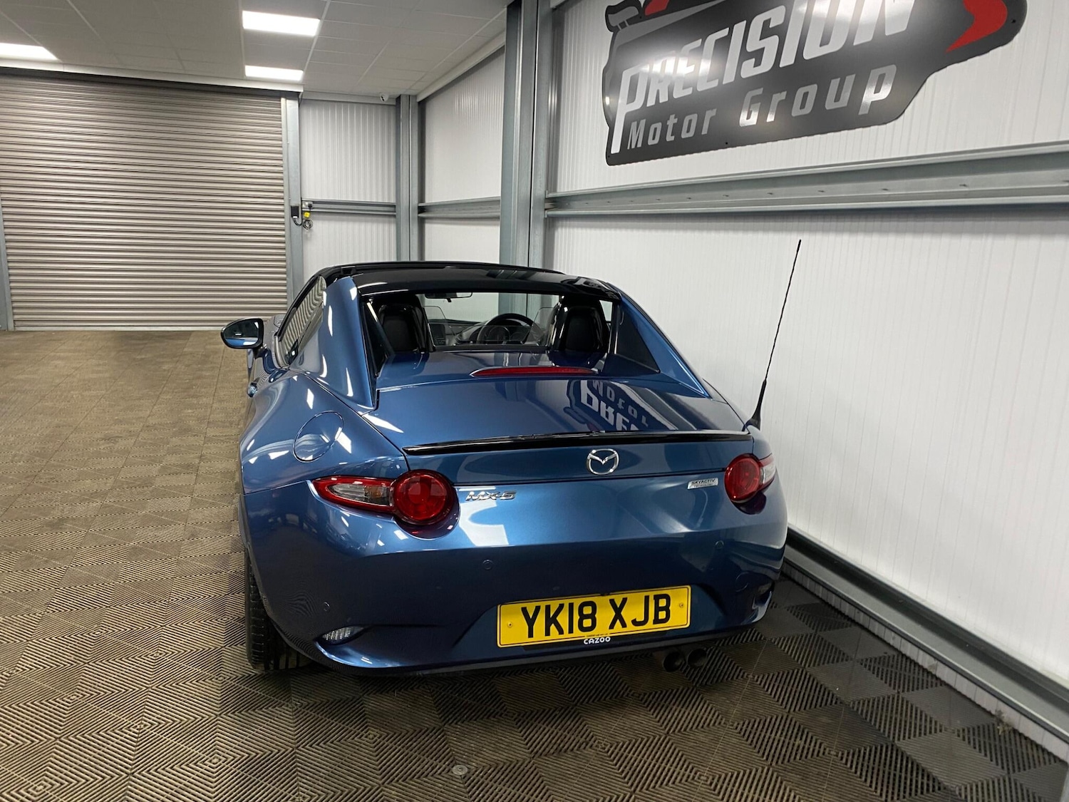 Used Mazda MX-5 2018 for sale - 78058620: Photo 21