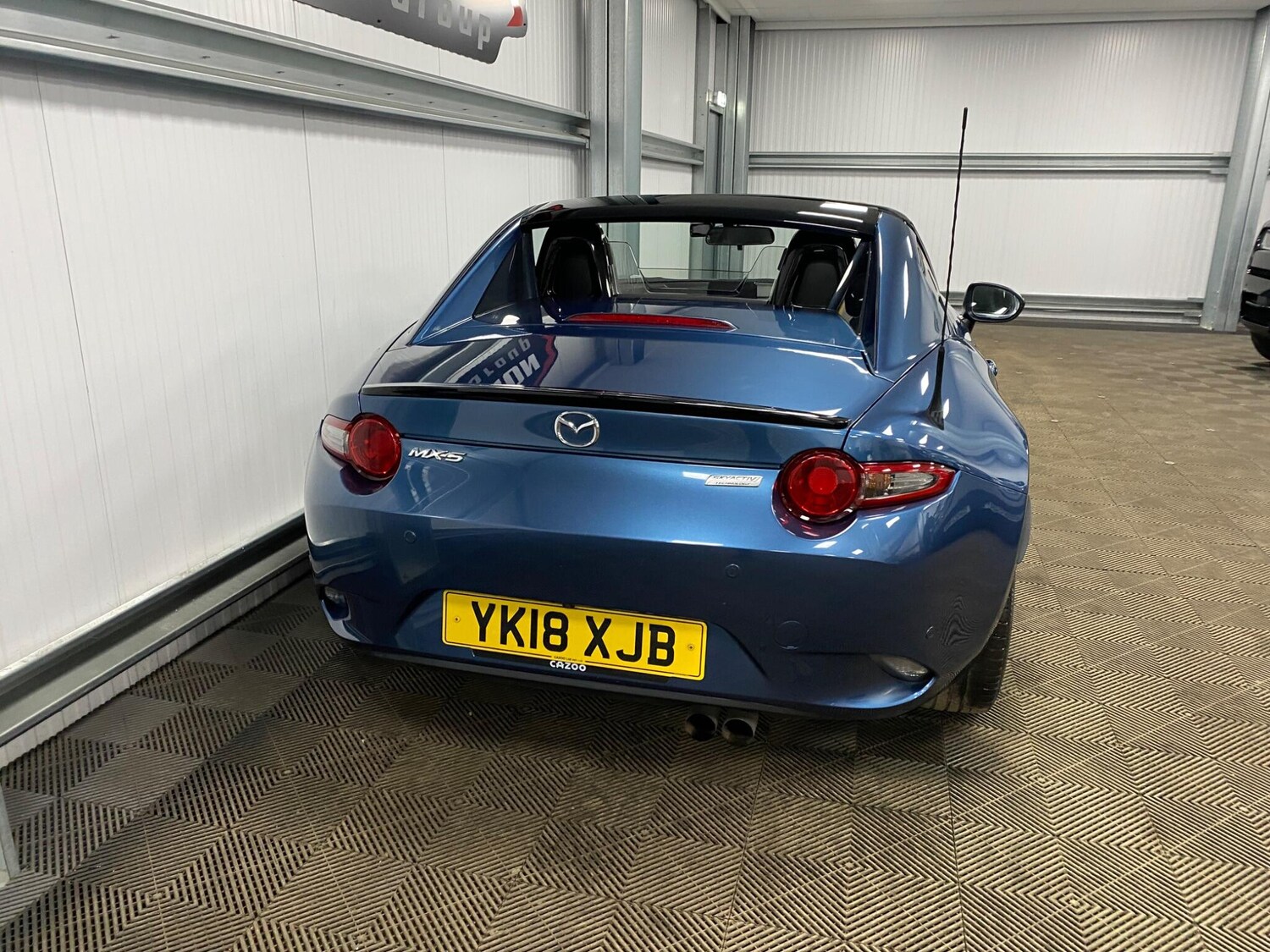 Used Mazda MX-5 2018 for sale - 78058620: Photo 23