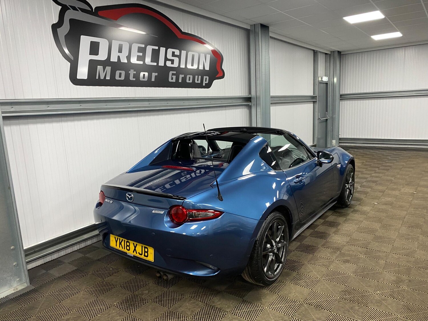 Used Mazda MX-5 2018 for sale - 78058620: Photo 28