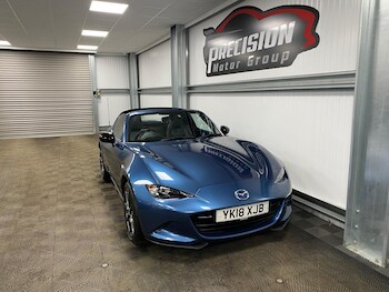 Used Mazda MX-5 2018 for sale - 78058620: Photo