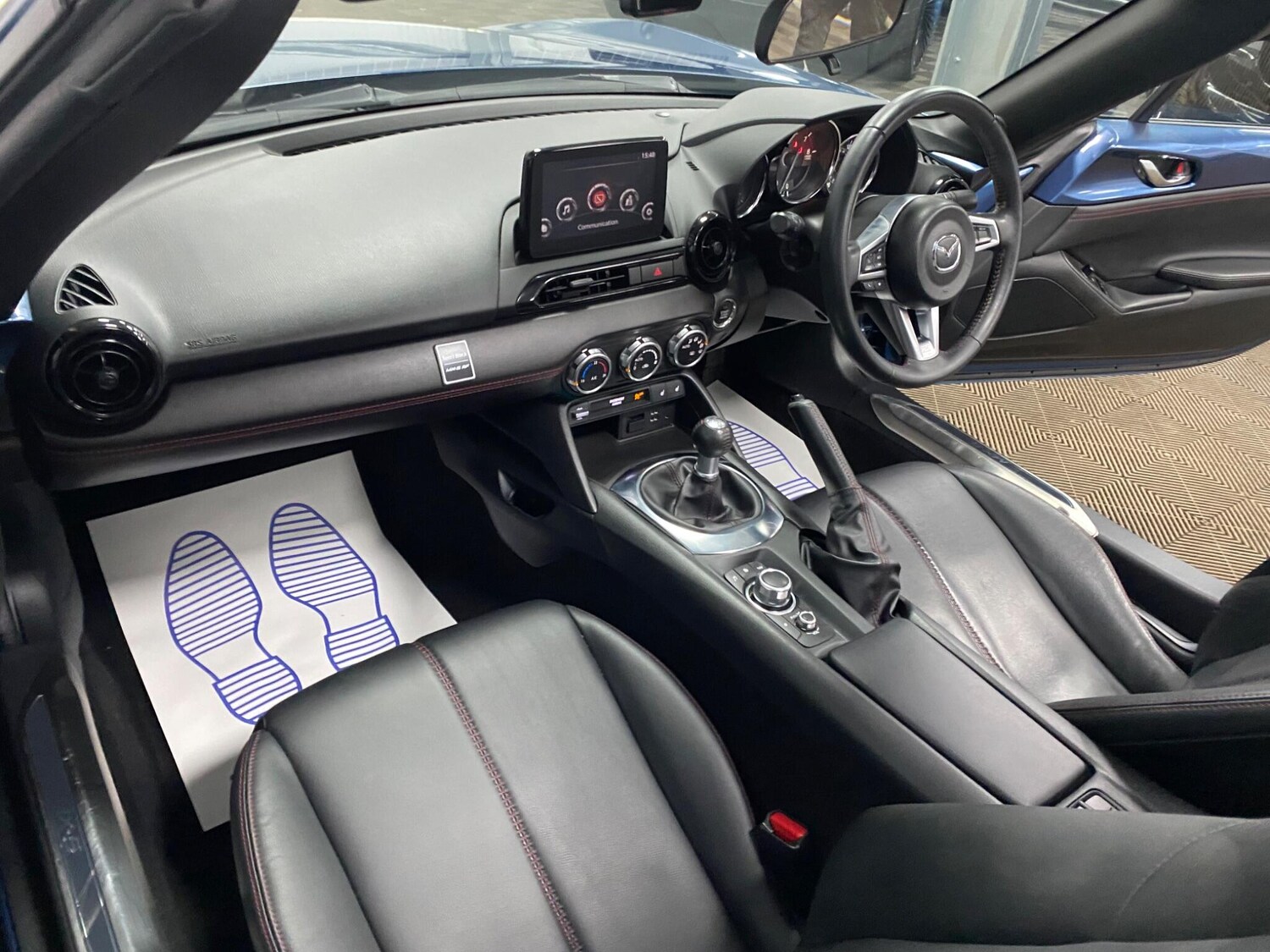 Used Mazda MX-5 2018 for sale - 78058620: Photo 32