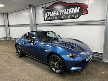 Used Mazda MX-5 2018 for sale - 78058620: Photo