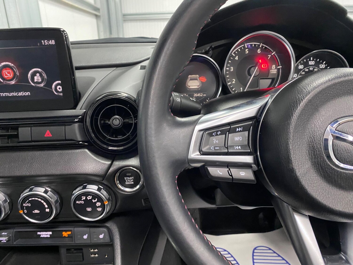 Used Mazda MX-5 2018 for sale - 78058620: Photo 40