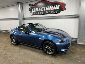 Used Mazda MX-5 2018 for sale - 78058620: Photo