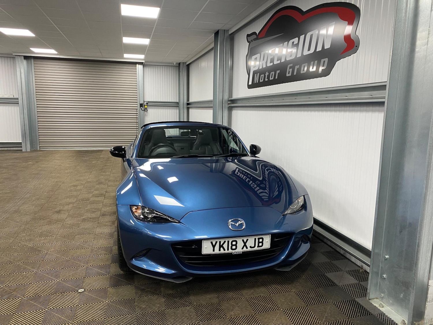 Used Mazda MX-5 2018 for sale - 78058620: Photo 5