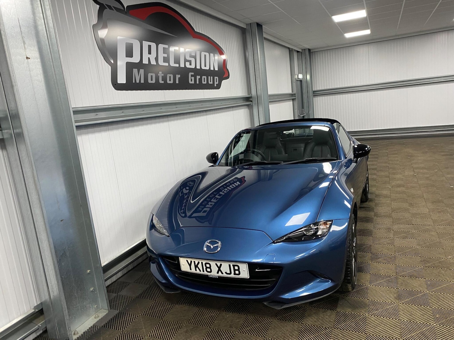 Used Mazda MX-5 2018 for sale - 78058620: Photo 9