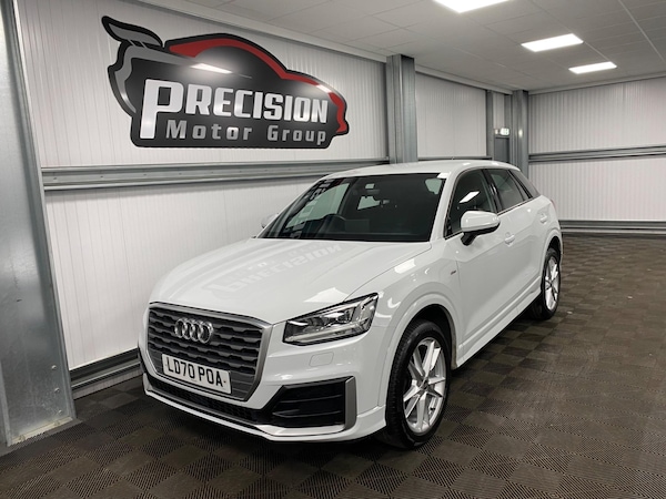 Used Audi Q2 2020 for sale - 75198641: Photo 10