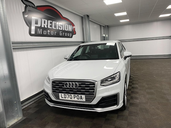 Used Audi Q2 2020 for sale - 75198641: Photo 11