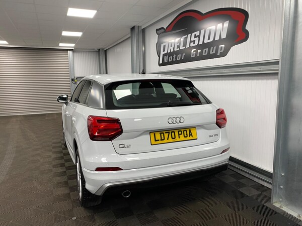 Used Audi Q2 2020 for sale - 75198641: Photo 12