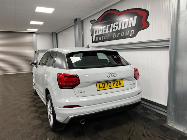 Used Audi Q2 2020 for sale - 75198641: Photo 13