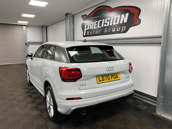 Used Audi Q2 2020 for sale - 75198641: Photo 14