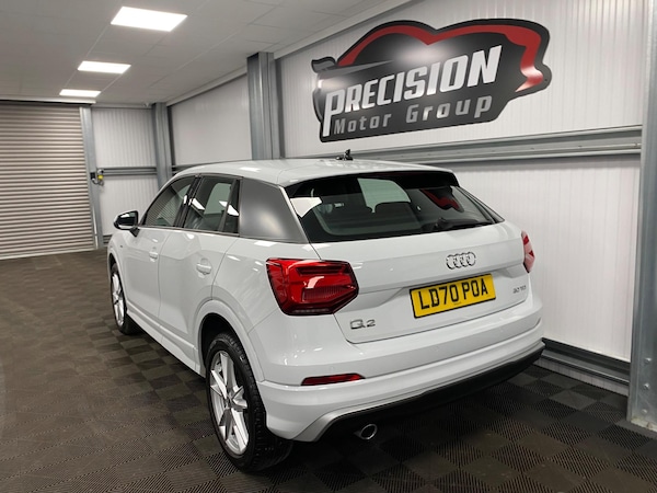 Used Audi Q2 2020 for sale - 75198641: Photo 15